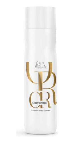 Wella - Oil Reflections - Shampoo 250ml