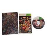 Marvel Vs Capcom 3 Fate Of Two Worlds Xbox 360 Ed. Especial