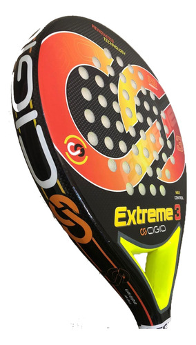 Paleta De Padel Cigio Extreme 3 Padle Paddle Principiante