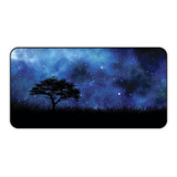 Mouse Pad Gamer Speed Extra Grande 90x50 Universo 6