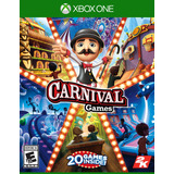 Carnival Games Para Xbox One Nuevo (en D3 Gamers)