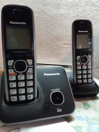 Teléfono Inalambrico Panasonic 4112 Eg