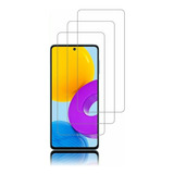 03x Películas Hydrogel Clear Para Galaxy A71 A72 A73 4g 5g