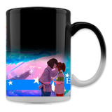 Taza Mágica De El Viaje De Chihiro 