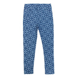 Leggins Oasis Azul Ficcus