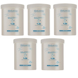 Salerm 21 Tratamiento Cabello Maltratado X5 Piezas 1lt C/u 