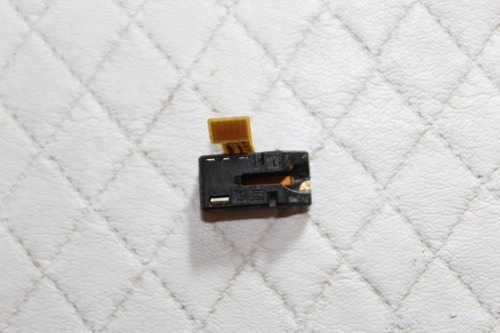 Flex Conector Fone Xperia T2 Ultra Original Sony