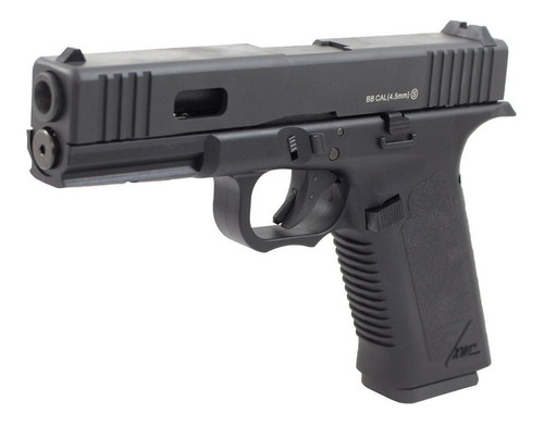 Pistola Kwc 17(glock17) Full Metal+500balin+2co2,enviogratis