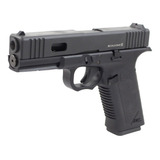 Pistola Kwc 17(glock17) Full Metal+500balin+2co2,enviogratis