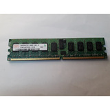 Memoria Pc Hynix 2gb 2rx8 Pc2 - 5300p - 555 - 12