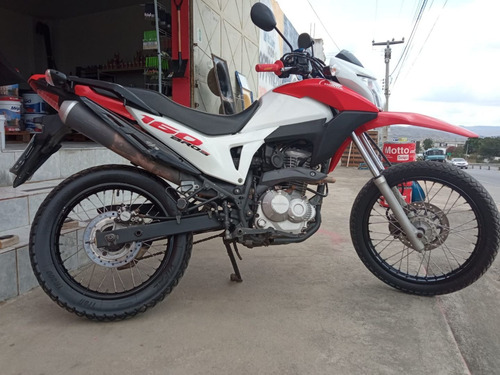 HONDA NXR BROS 160