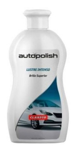 Autopolish Clasico Brillo Superior - Colorin X 450