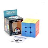 Cubo Mágico Cúbico De 3x3x3 Piezas Moyu Cubo Rubik