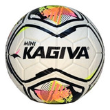 Mini Bola Kagiva R1 Cor Branco