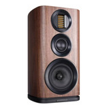 Parlante Wharfedale Evo4.2 Walnut 