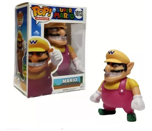 Muñecos Super Mario Bros Juguetes Personajes Luigi Princesa
