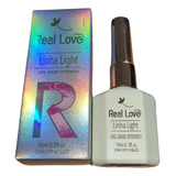 Gel Base Intenso Linha Light Real Love 15ml