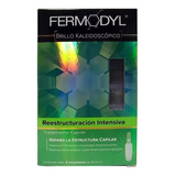 Tratamiento Capilar Ampolletas Fermodyl 6 X 10 Ml C/u