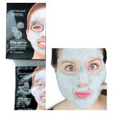 Mascarillas Facial Exfoliantes Carbon Activo