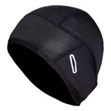 Gorra Térmica De Forro Polar Para Ciclismo De Invierno, Diad