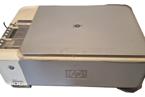 Impresora Hp C 3180 Con Scanner 