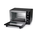 Horno Eléctrico Liliana Ao145v 45lts Con Hornallas 1600w