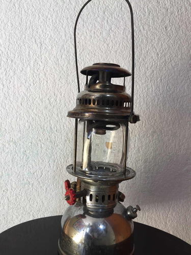 Lámpara Antigua De Ferrocarril Arte Antigüedades