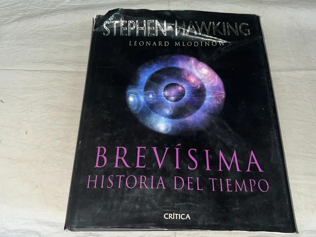 Brevísima historia del tiempo