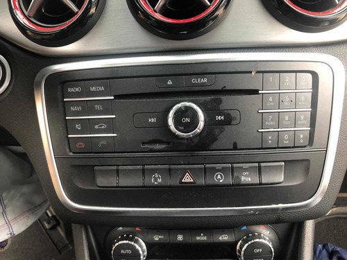 Radio Mercedes Cla 250  2015 Original 