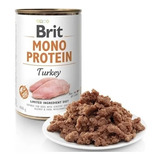 Brit Care Mono Protein Pavo Pack 6 Unidades