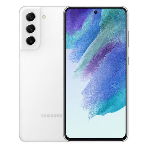 Samsung Galaxy S21 Fe 128 Gb White 6 Gb Ram Liberado