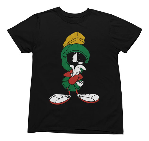 Playera Estampada Looney Toons Marvin