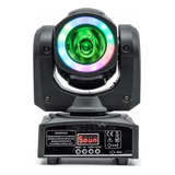 Mini Moving Farol Beam 60w 2in1 Effect Color Beam Led 6