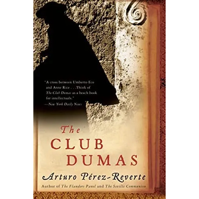 The Club Dumas, De Pérez-reverte, Arturo. Editorial Mariner Books, Tapa Blanda En Inglés