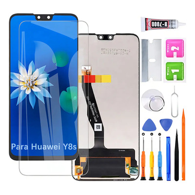 Pantalla Para Huawei Y8s Jkm-lx3 Display | Envío gratis