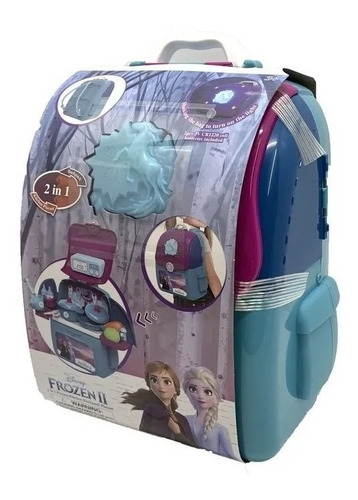 Valija Mochila Frozen Kitchen Art 2384