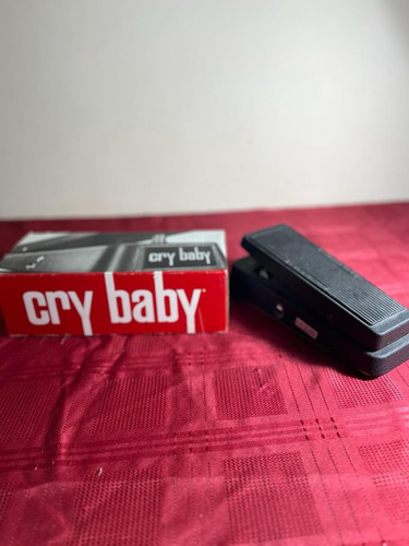Cry Baby Standard Wah Gcb95 - Negro