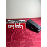 Cry Baby Standard Wah Gcb95 - Negro