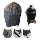 Funda Parrilla Kamado  Mini Asador Ahumador 16   Impermeable