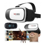 Gafas 3d Realidad Virtual Vr Box Ultimate Control Bluetooth 