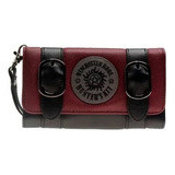 Supernatural - Cartera Mano Winchester Dean Pentagrama Logo