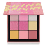 Avon Paleta De Sombras Viva La Pink! Maquillaje Ojos Bright 