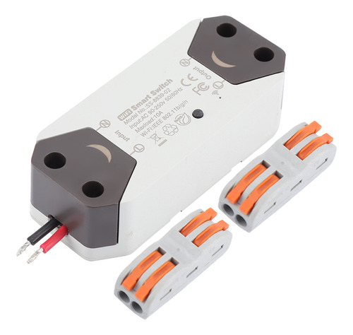 Interruptor De Luz Inteligente Diy Wifi Universal Breaker Co