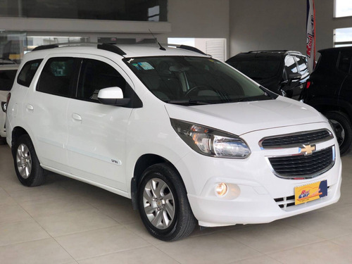 CHEVROLET SPIN 1.8 LTZ 8V FLEX 4P MANUAL