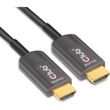 Club3d Certificado 8k 60hz 4k 120hz Fibra Óptica Activa Hdmi