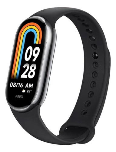 Mi Band 8 Xiaomi Miband Pulseira Smartwatch  Original Com Nf