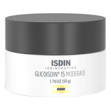 Isdin Glicoisdin 15 Crema Facial Antiedad Ácido Glicólico Antiarrugas Líneas De Expresión