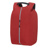 Mochila Samsonite Securipak Rojo