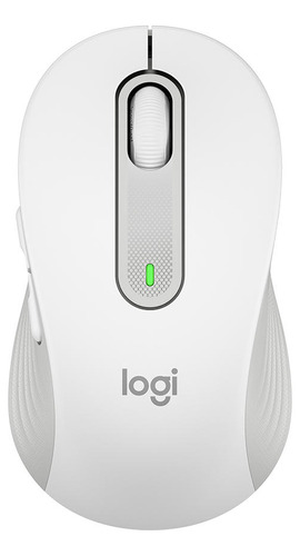 910-006252 Mouse Logitech M650 White
