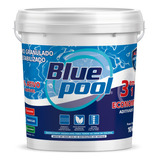 Cloro Para Piscina 3 Em 1 Balde 10 Kg Bluepool By Fluidra